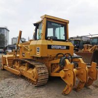 CRAWLER BULLDOZER