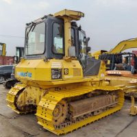 EXCAVATOR BULLDOZER