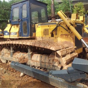 Secondhand Komatsu Bulldozer D60P, Used Komatsu D60P D65P D60 Bulldozer Dozers for sale