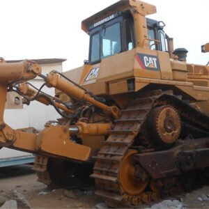 Japanese original bulldozer caterpillar d7r d7g used cat dozer with excellent condition at low price