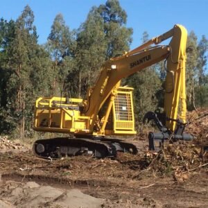 For Sale SHANTUI brand SE210W Hydraulic new excavators digger machine
