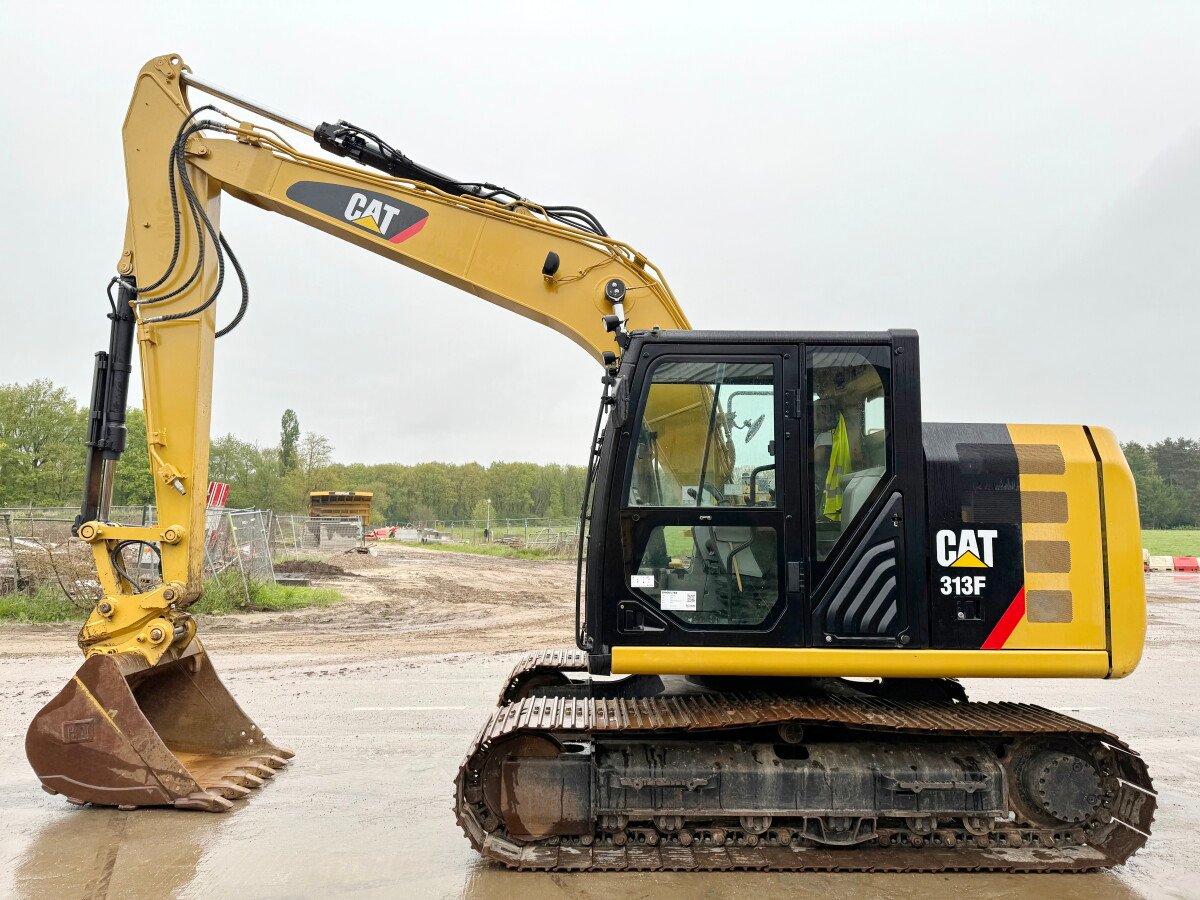 Caterpillar 313FL