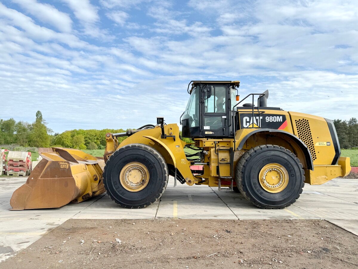 Caterpillar 980M - Image 8