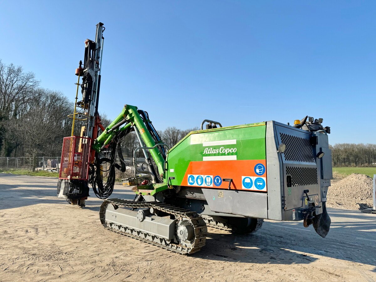 Atlas Copco ROC D7-01 - Image 7