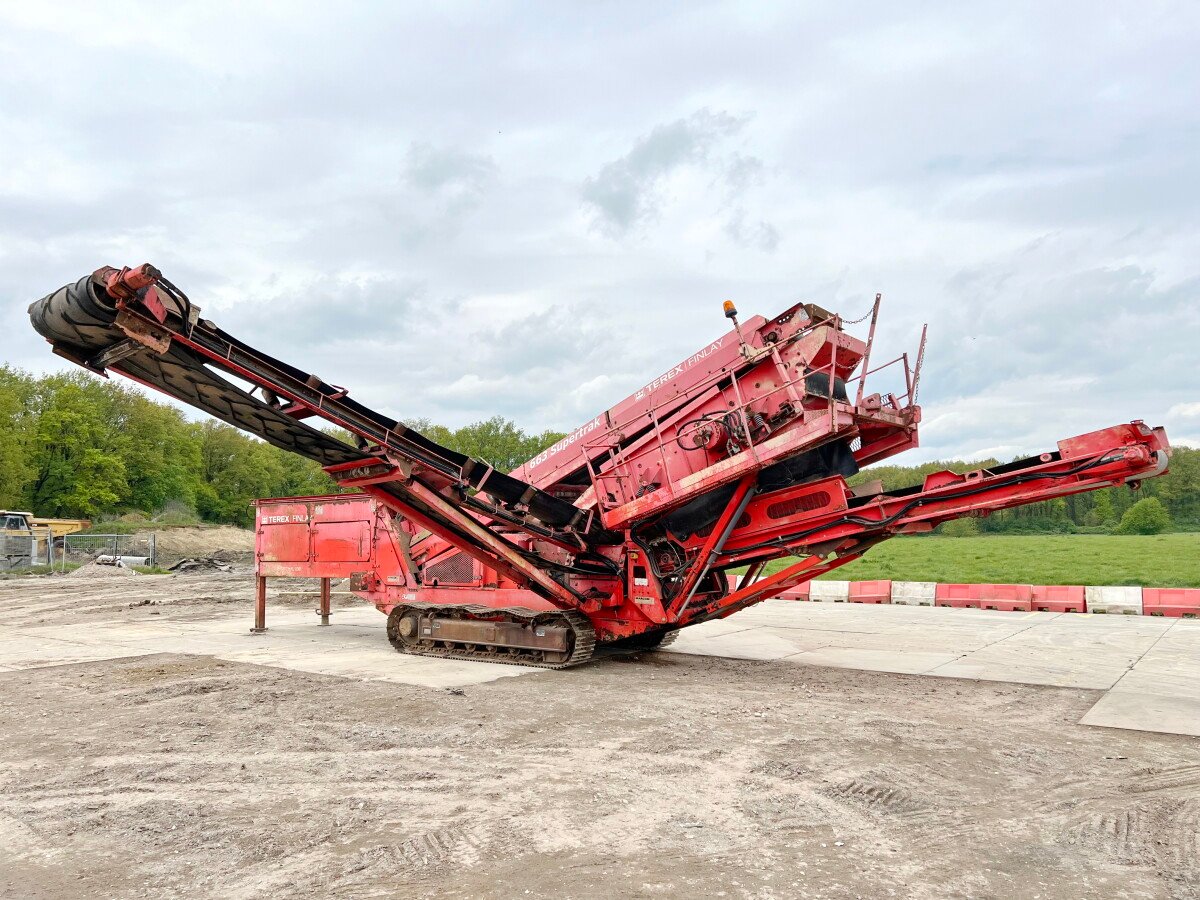 Terex Finlay 663T - Image 4