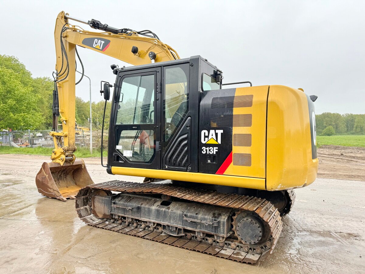Caterpillar 313FL - Image 5