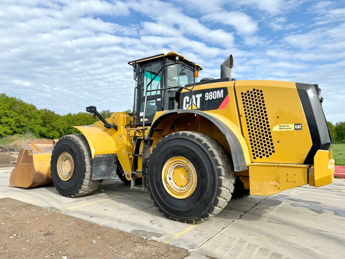 Caterpillar 980M - Image 9