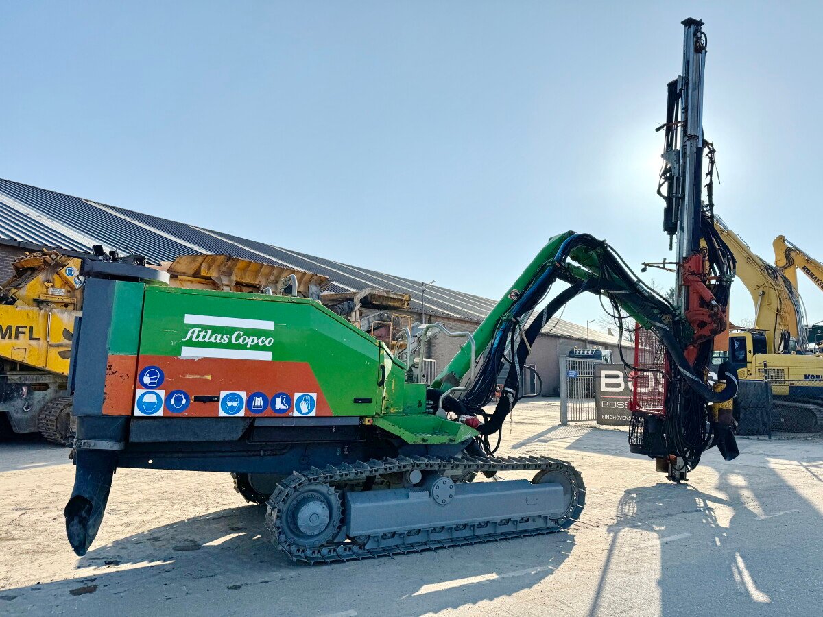 Atlas Copco ROC D7-01 - Image 9