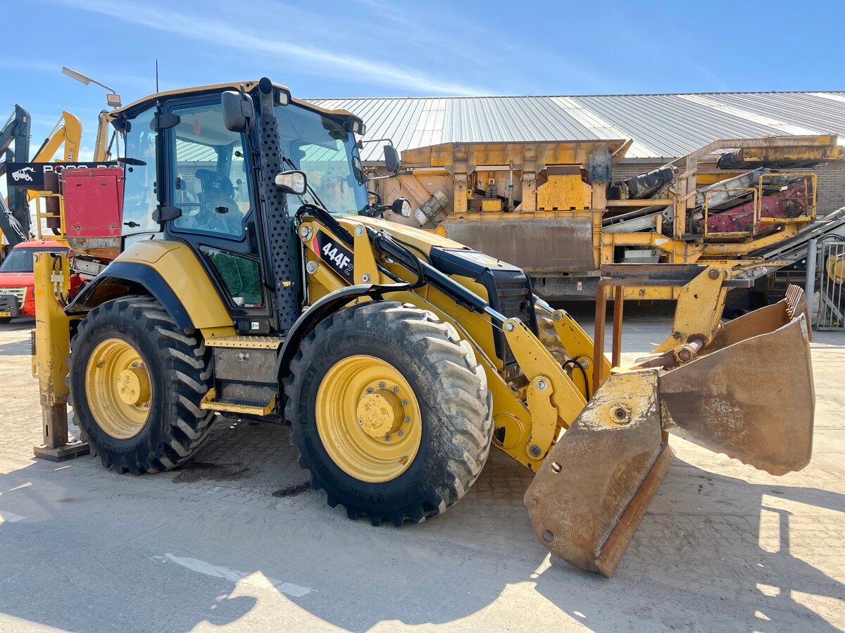 Caterpillar 444 F2 - Image 5