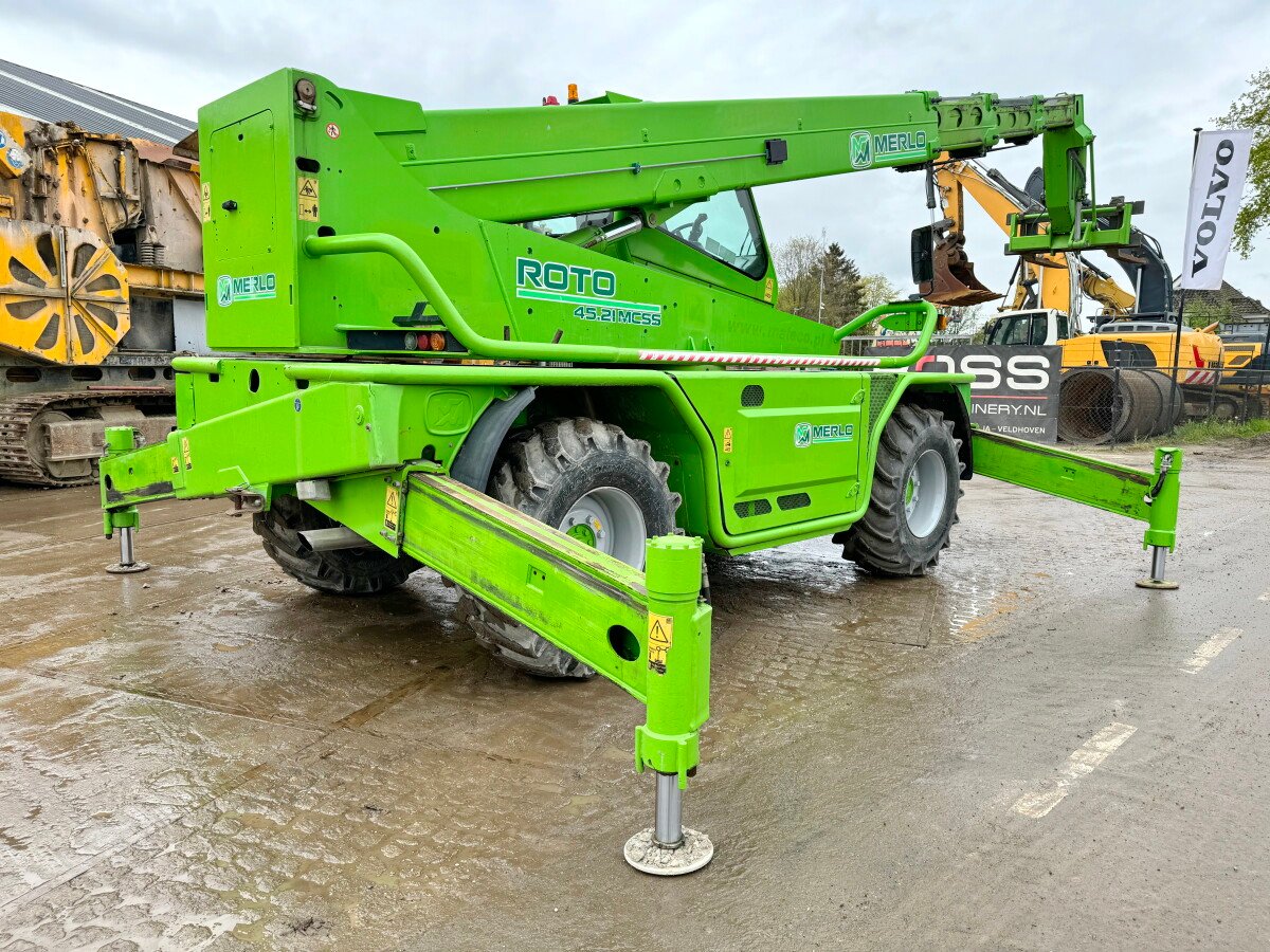 Merlo ROTO 45.21 - Image 7