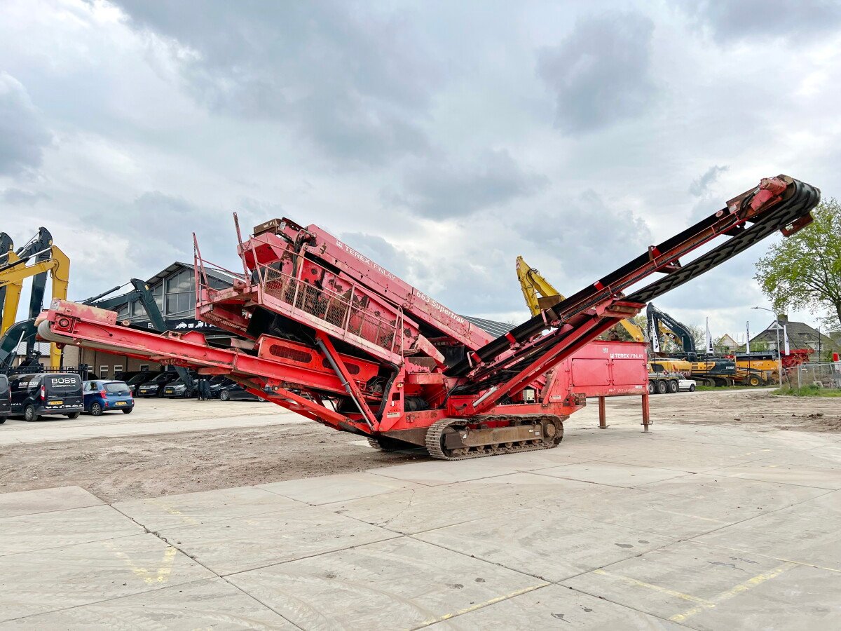 Terex Finlay 663T - Image 6