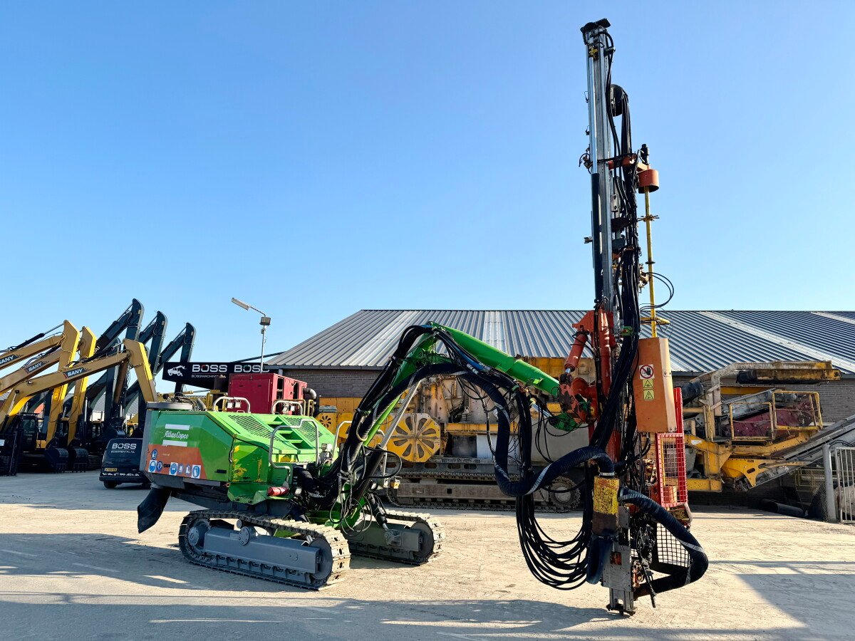 Atlas Copco ROC D7-01