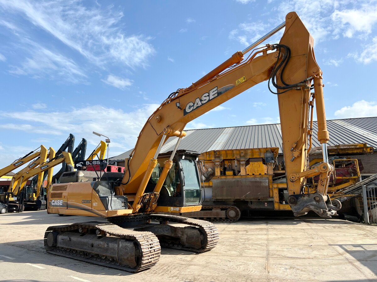 Case CX300C - Image 5