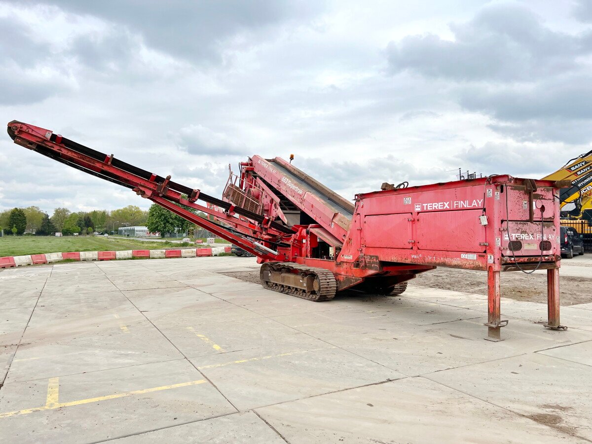 Terex Finlay 663T - Image 7