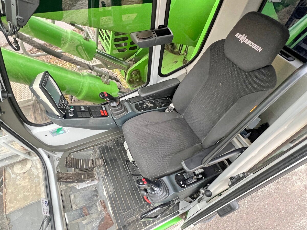 Sennebogen 835E (ELECTRIC) - Image 8