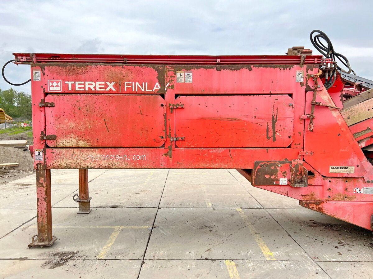 Terex Finlay 663T - Image 8