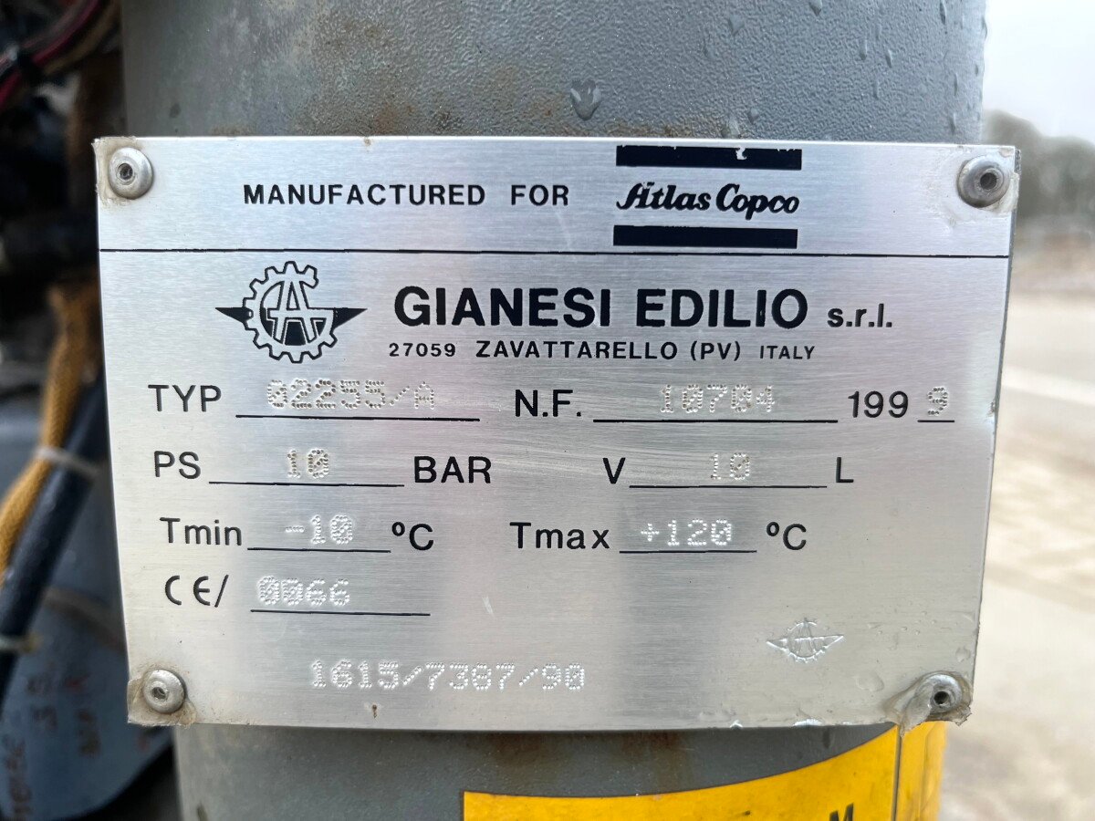 Atlas Copco XAS36 - Image 11