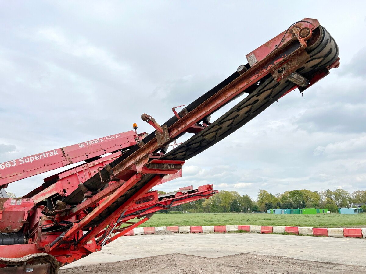 Terex Finlay 663T - Image 9