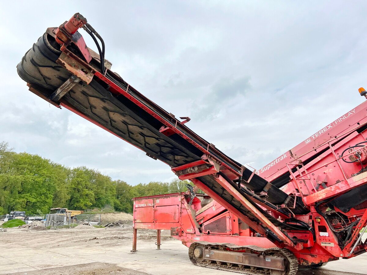 Terex Finlay 663T - Image 10