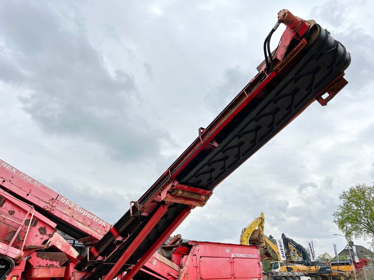 Terex Finlay 663T - Image 12