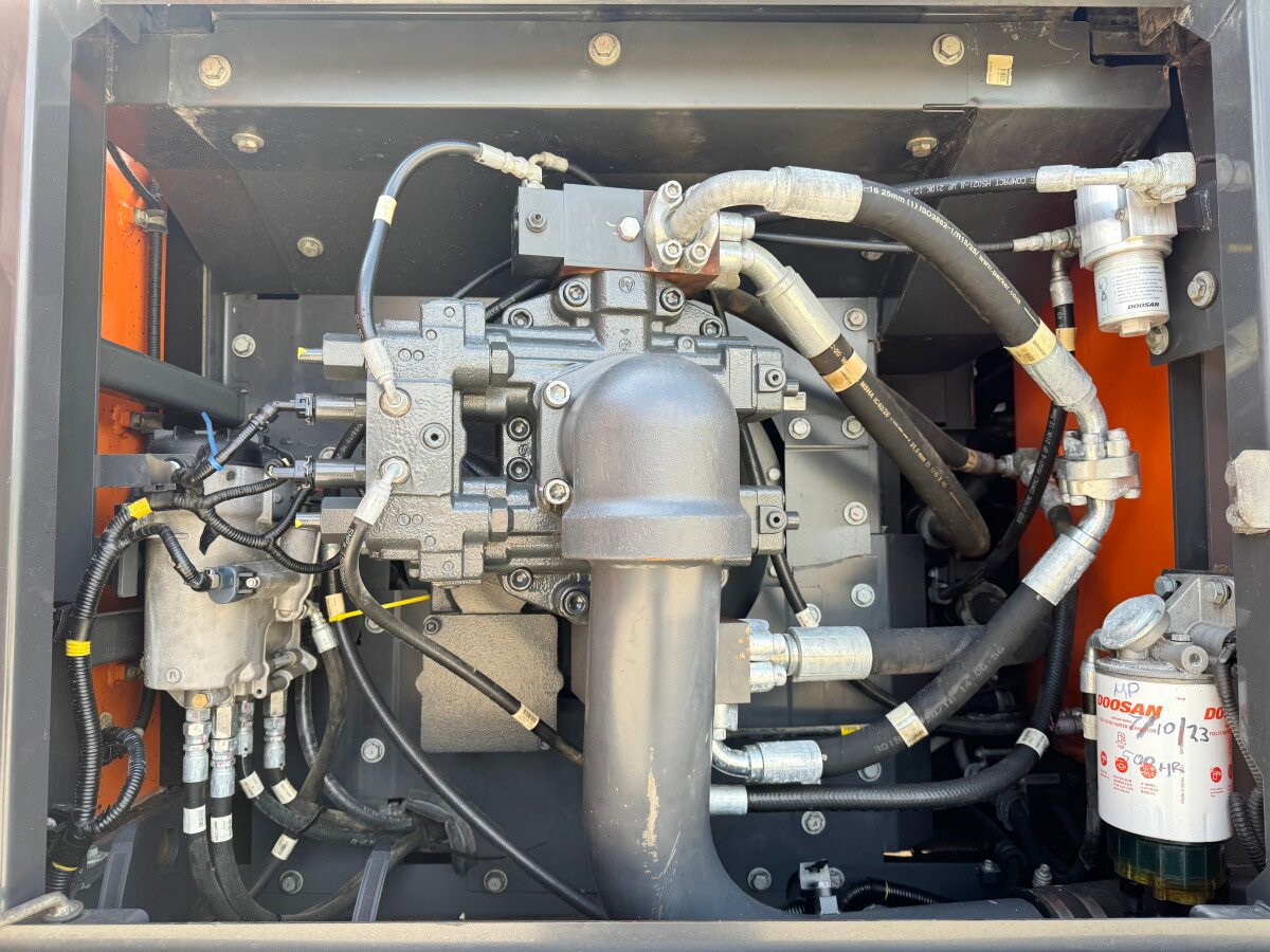 Doosan DX380LC-5 - Image 3