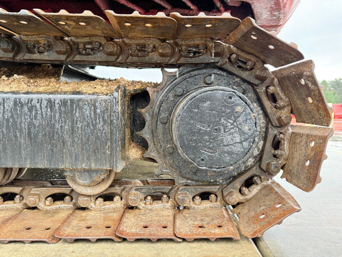 Takeuchi TB150S - Image 6