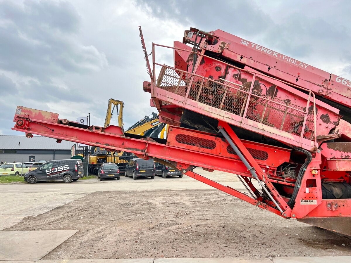 Terex Finlay 663T - Image 14