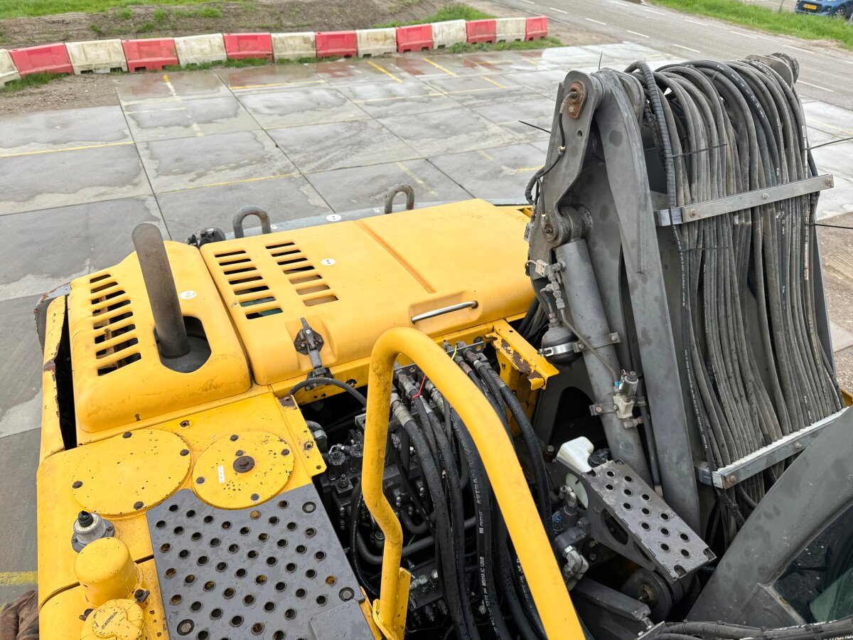 Volvo EW160C - Image 18