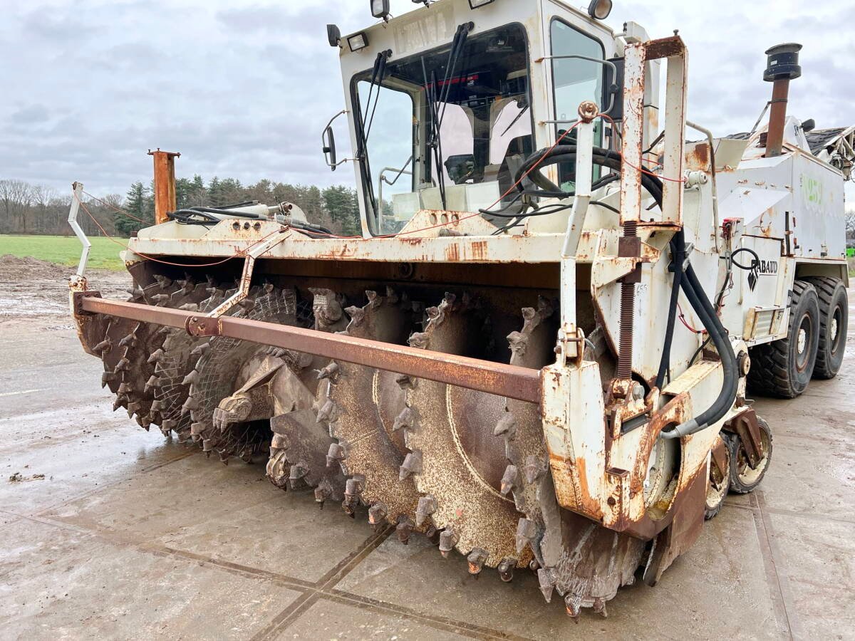 Rabaud Rotograde 755-A01