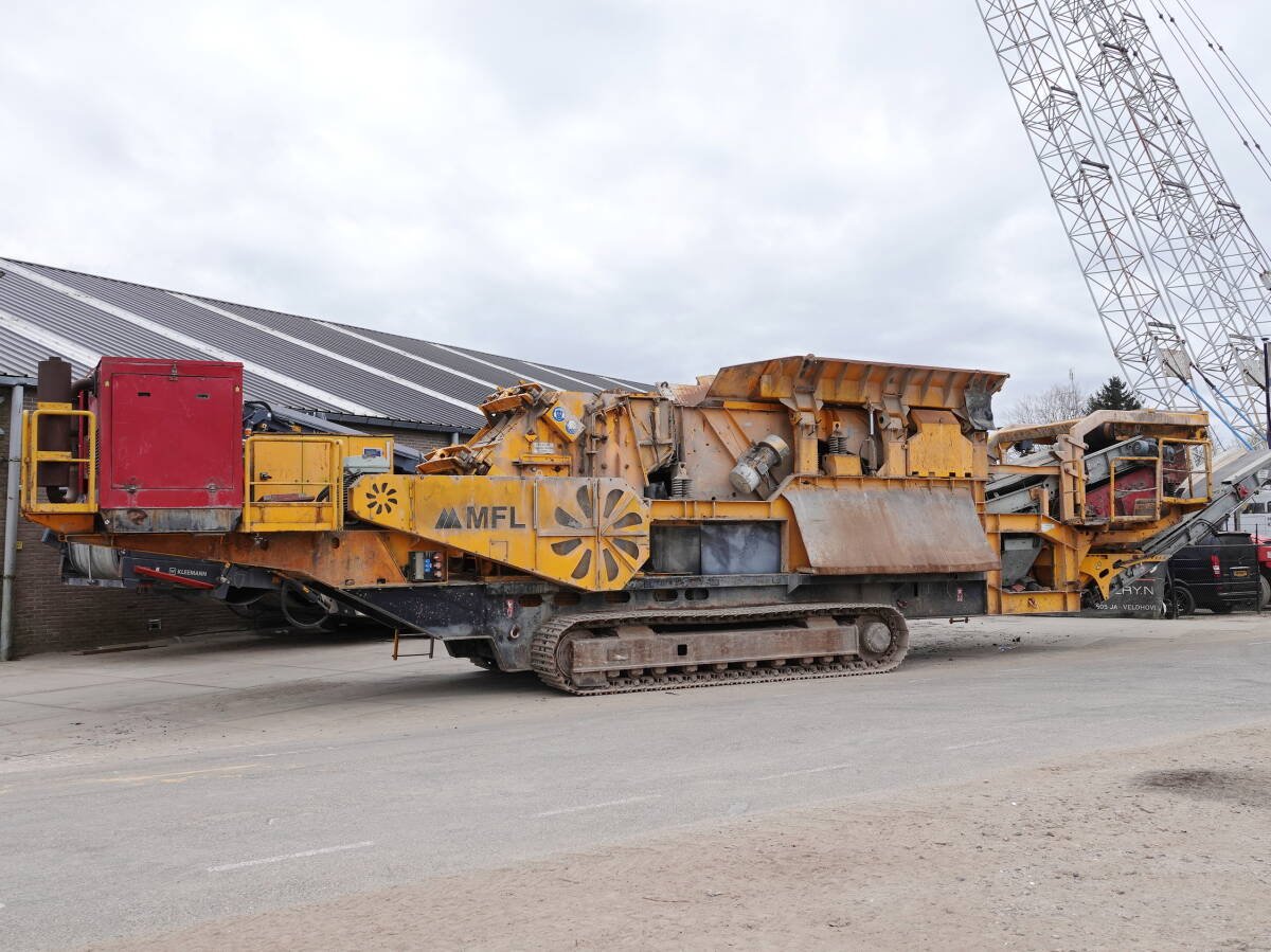 MFL R-CI 130-130 / T-V-SR