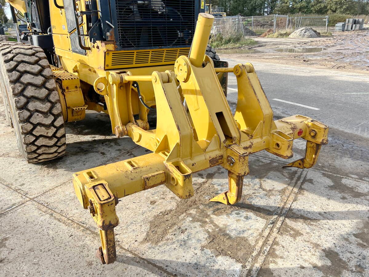 Caterpillar 140M AWD - Image 3