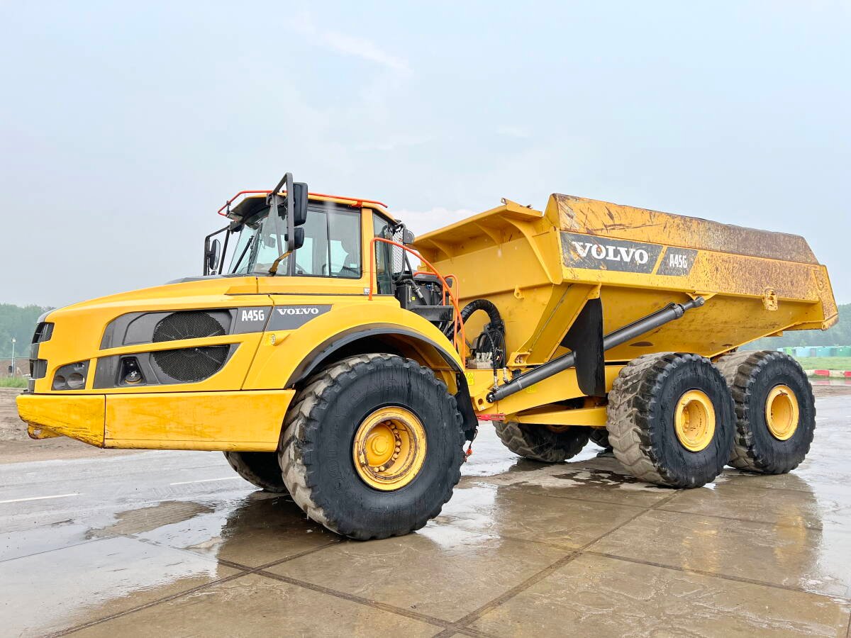 Volvo A45G - Image 5