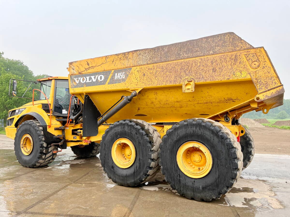 Volvo A45G - Image 6