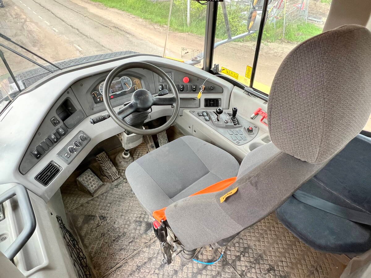 Volvo A45G - Image 9