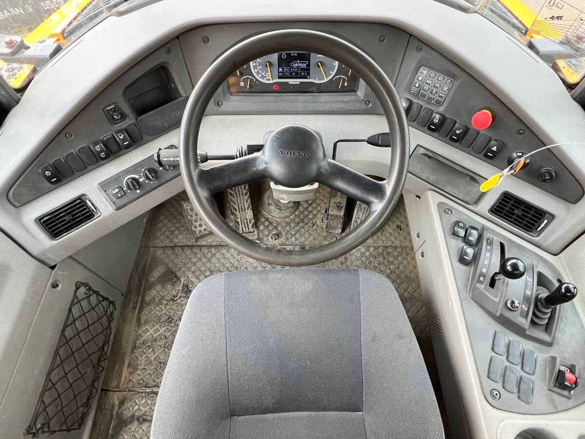 Volvo A45G - Image 10