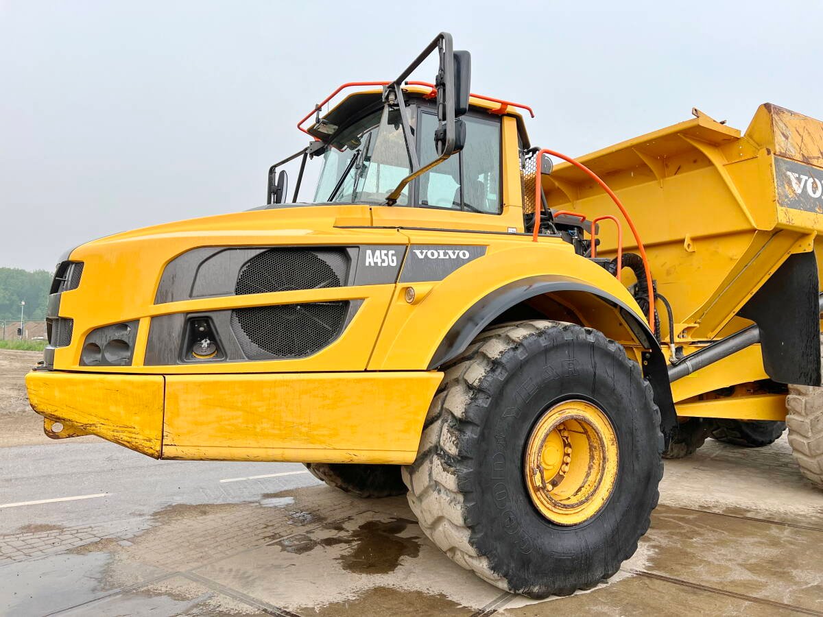 Volvo A45G - Image 11