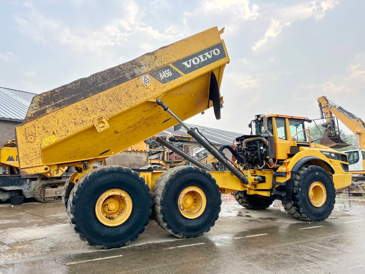 Volvo A45G - Image 3