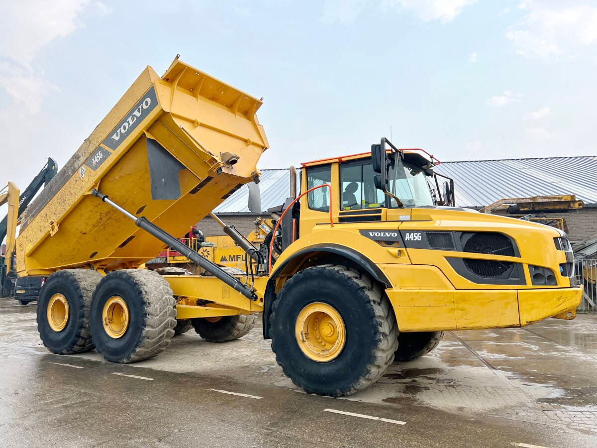 Volvo A45G - Image 4