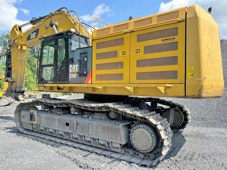 Caterpillar 374FL - Image 6