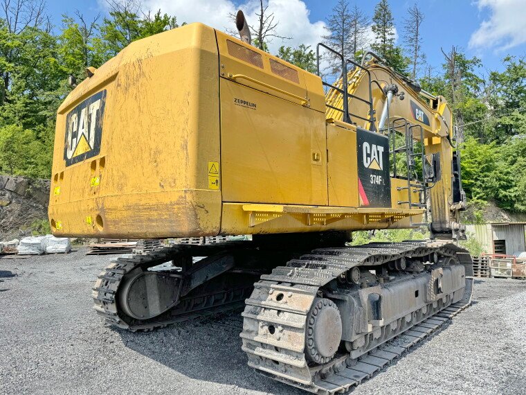 Caterpillar 374FL - Image 5