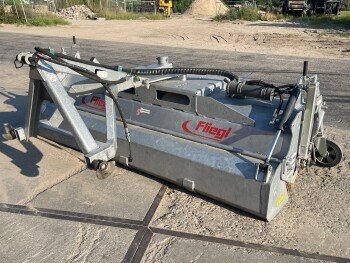 SWEEPER MACHINE KEH 230 – TYPE 500 - Image 3