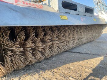 SWEEPER MACHINE KEH 230 – TYPE 500 - Image 5