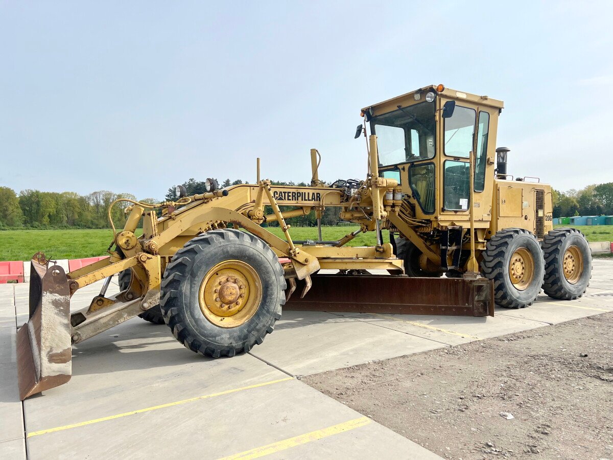 Caterpillar 120G