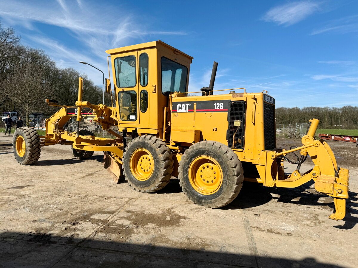 Caterpillar 12G - Image 5