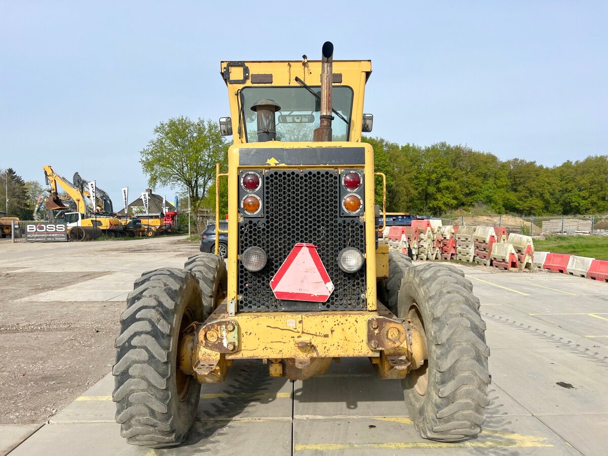 Caterpillar 120G - Image 5