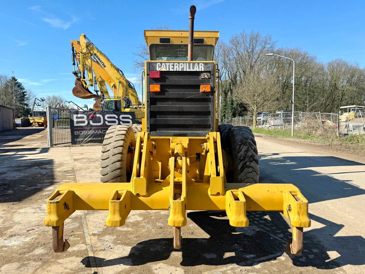 Caterpillar 12H - Image 5