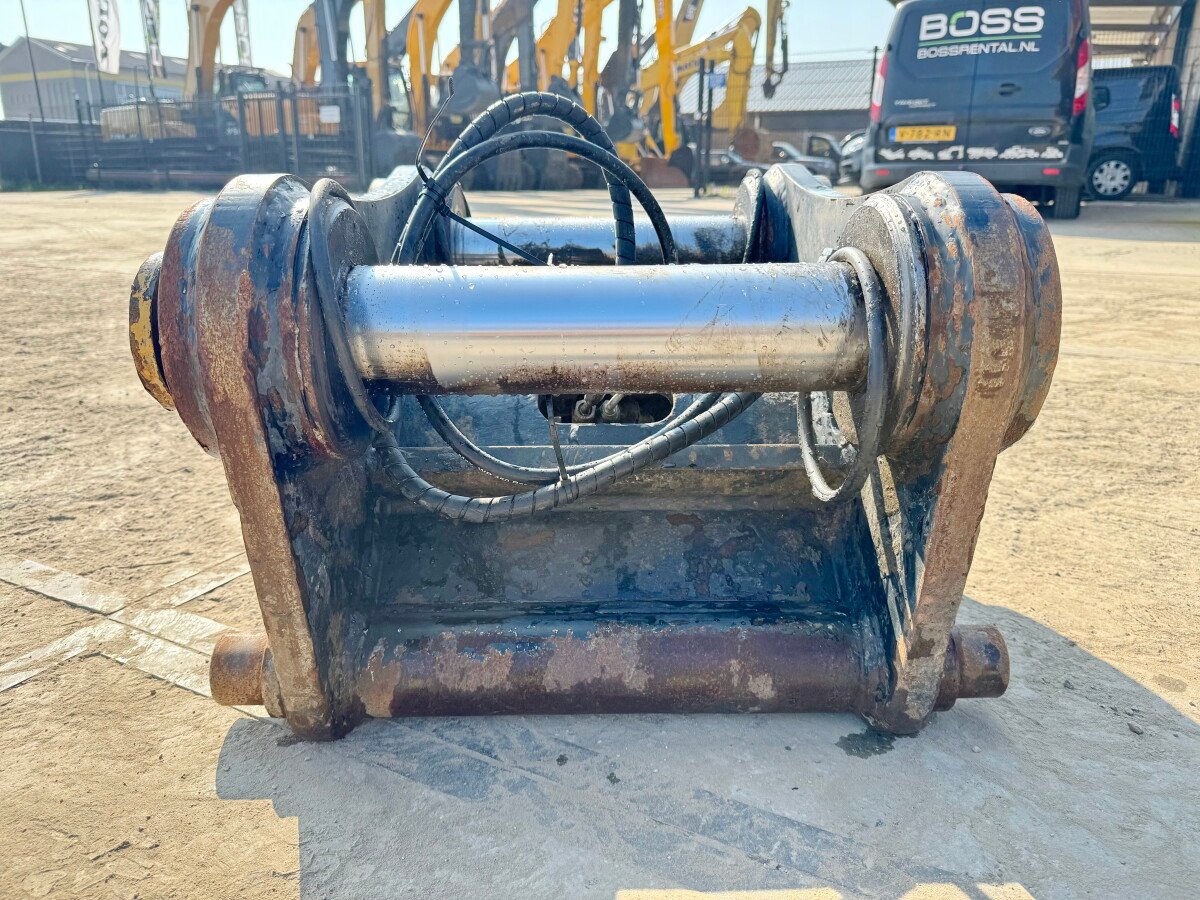 Verdachtert CW40 Quick Coupler - Image 3