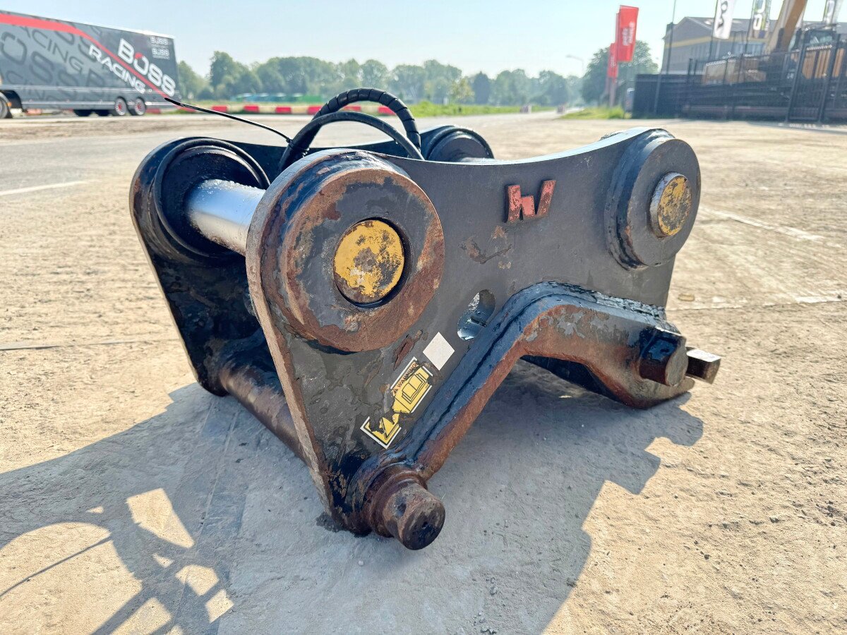 Verdachtert CW40 Quick Coupler - Image 2