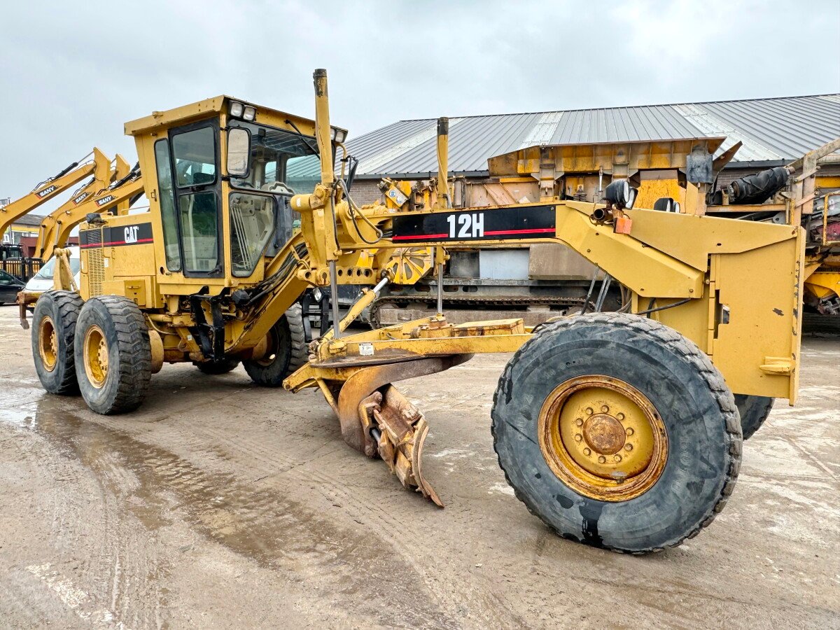 Caterpillar 12H - Image 3