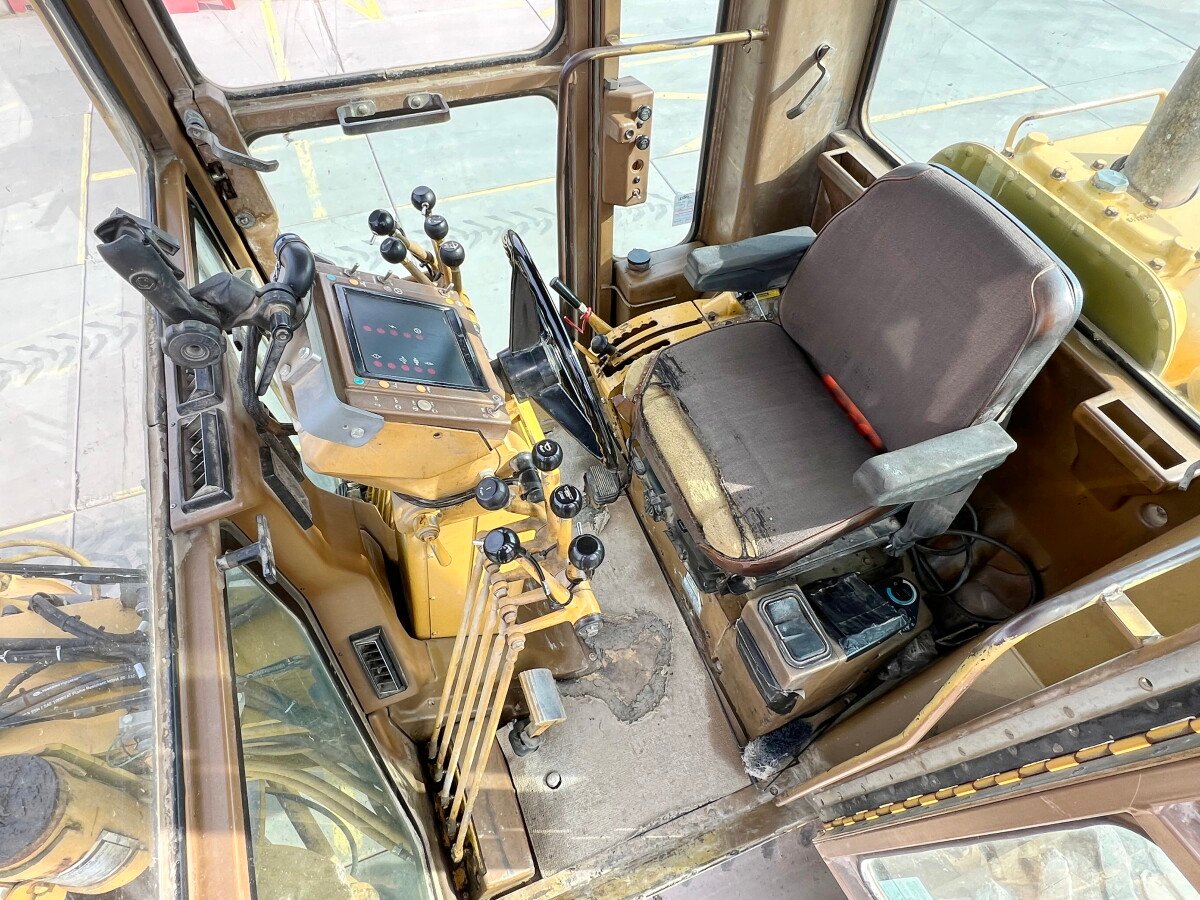 Caterpillar 120G - Image 3